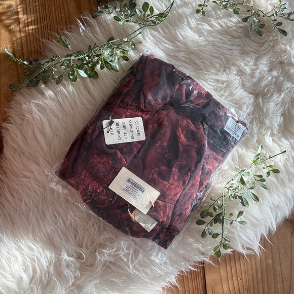 NWT Cybele Dress in Boho Floral Sz 8 - Picture 8 of 12